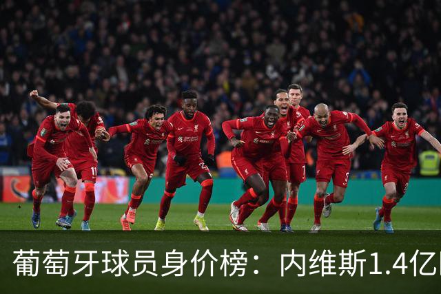 葡萄牙球员身价榜：内维斯1.4亿欧居首，巴黎三人位居前三